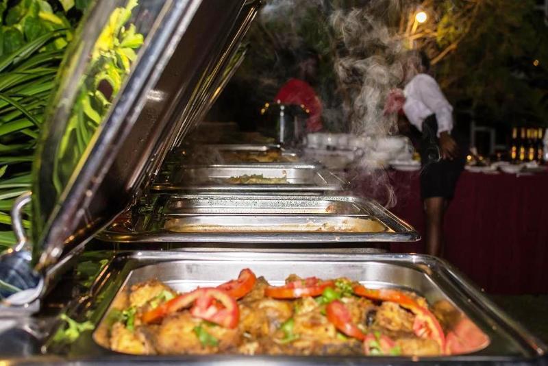 Imperial Heights Hotel, Entebbe