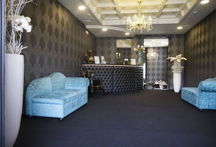 호텔 Kleopatra Design