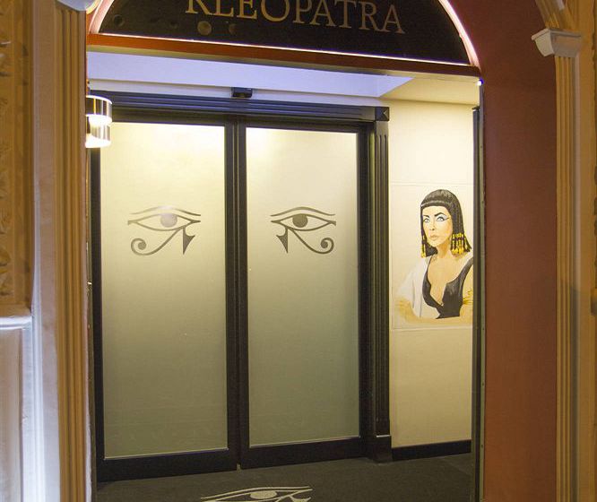 호텔 Kleopatra Design