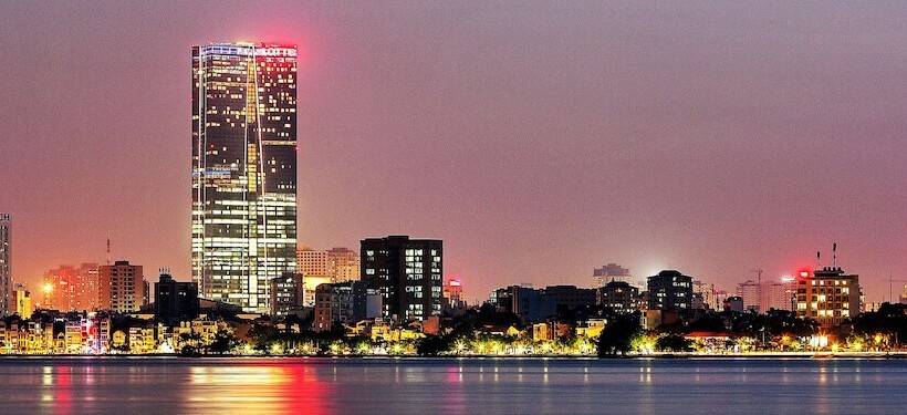 Lotte Hotel Hanoi