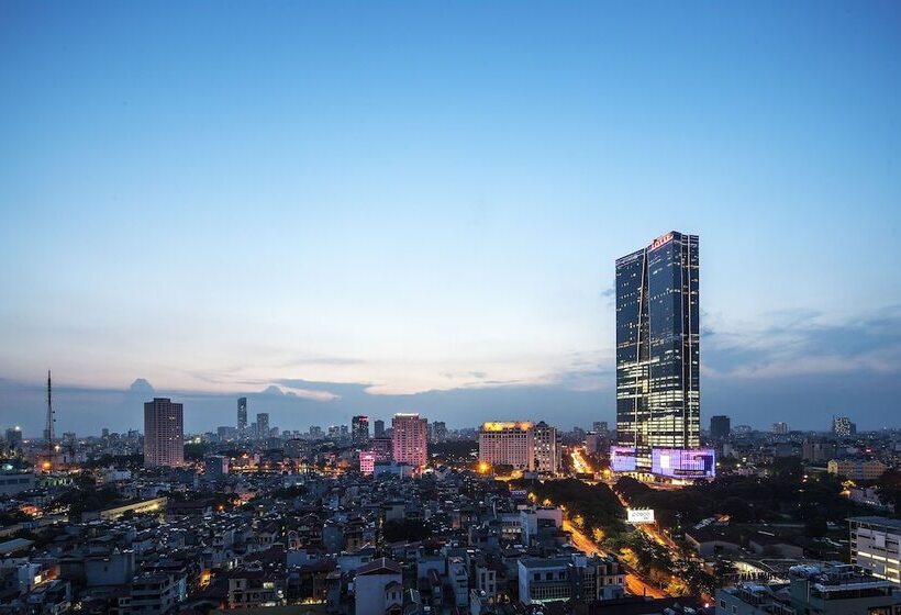Lotte Hotel Hanoi