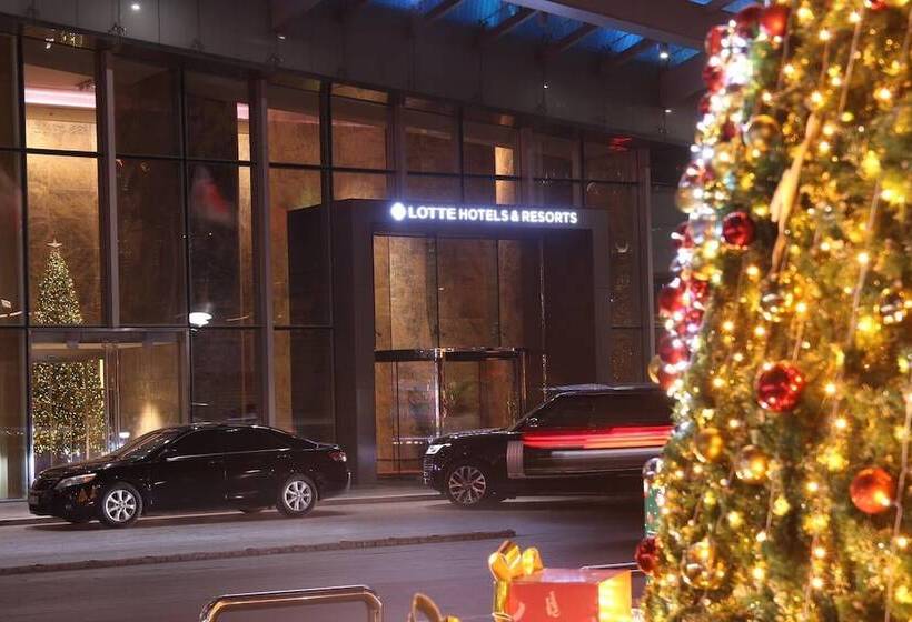 Lotte Hotel Hanoi