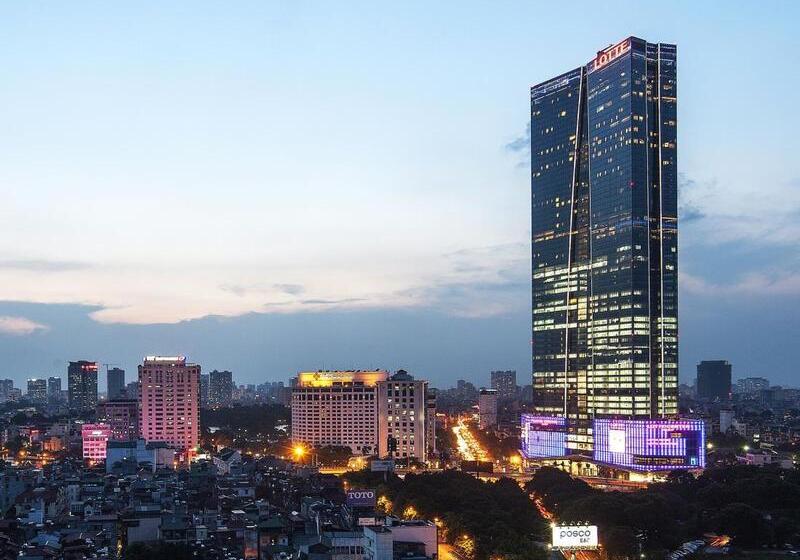 Lotte Hotel Hanoi