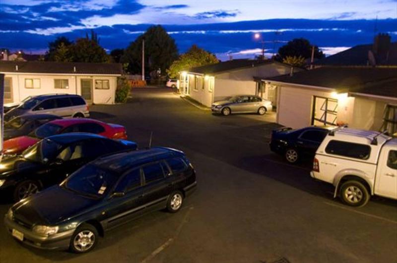 Middlemore Motel