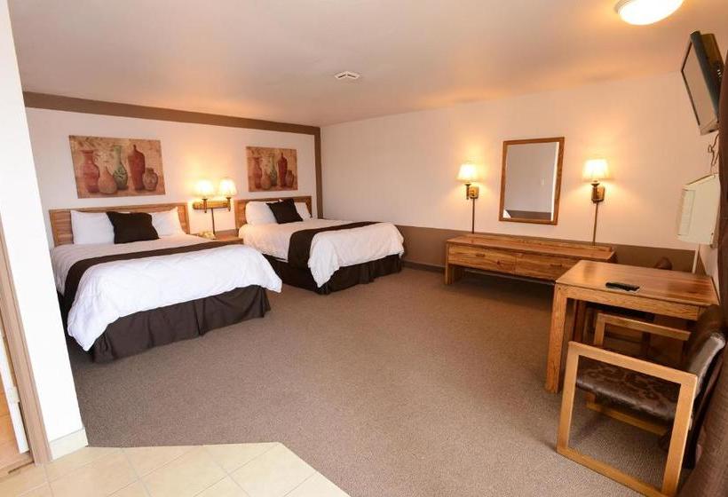 فندق على الطريق Burlington Inn