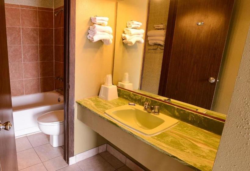 فندق على الطريق Burlington Inn