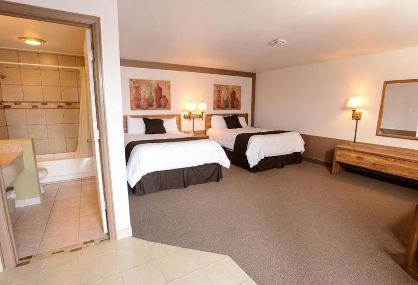 فندق على الطريق Burlington Inn