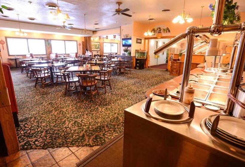 فندق على الطريق Burlington Inn