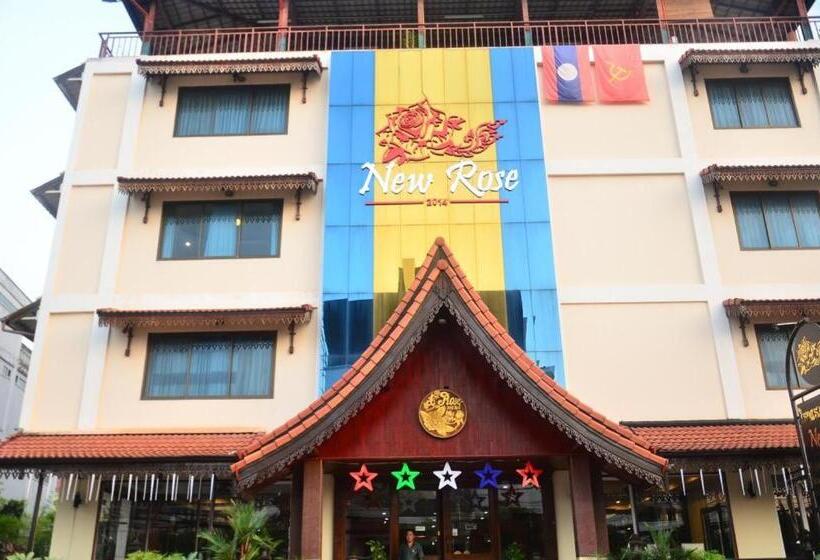 New Rose Boutique Hotel