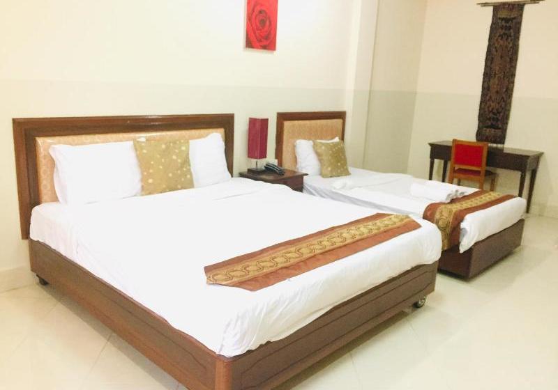 New Rose Boutique Hotel