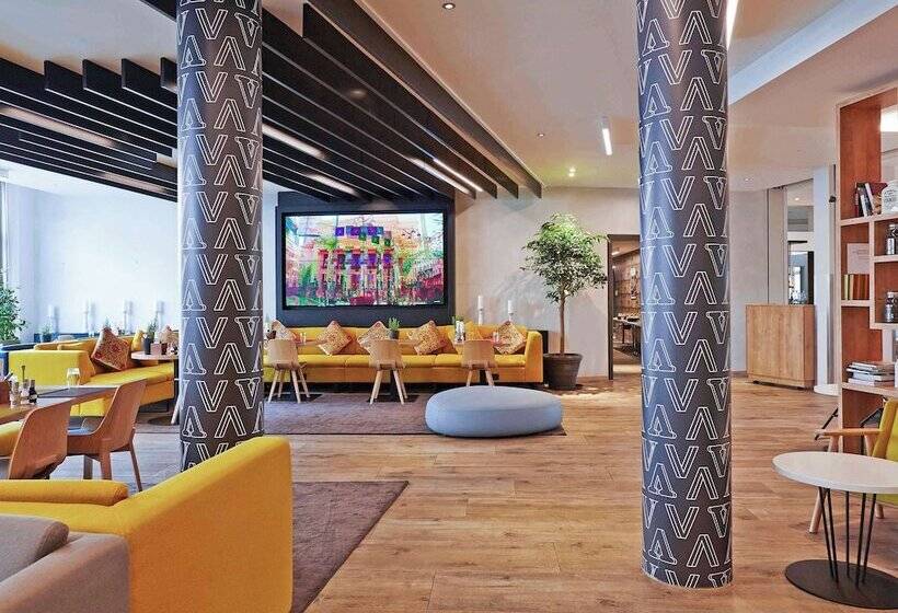 Novotel München City Arnulfpark