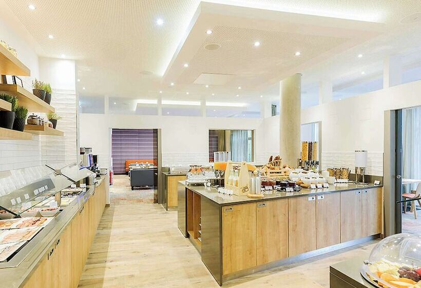 Novotel München City Arnulfpark