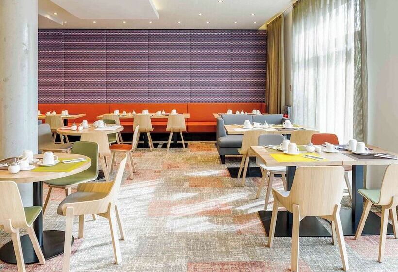 Novotel München City Arnulfpark