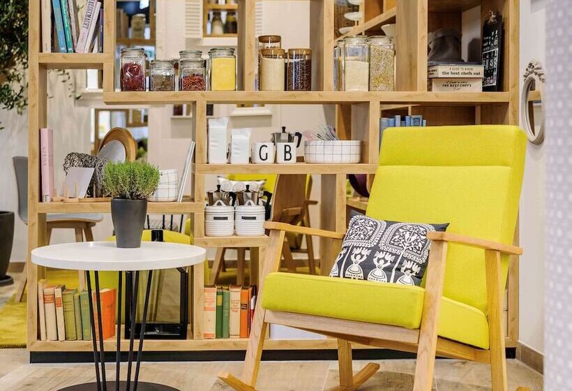 Novotel München City Arnulfpark