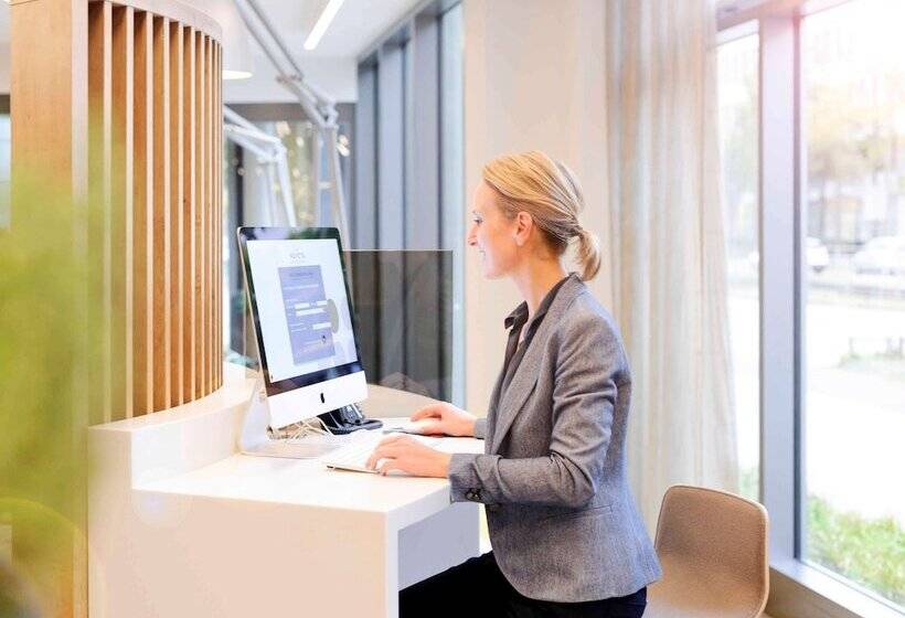 Novotel München City Arnulfpark