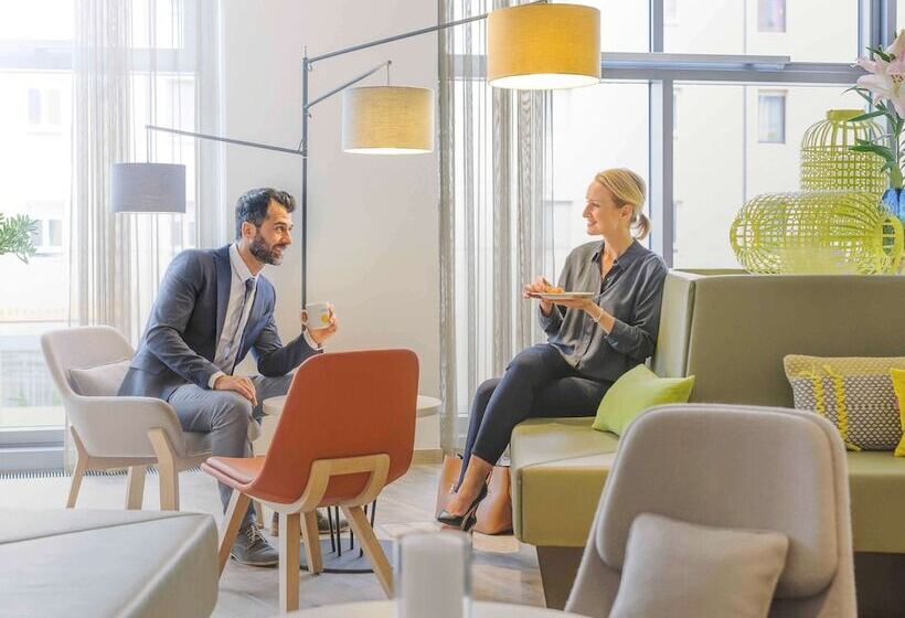 Novotel München City Arnulfpark
