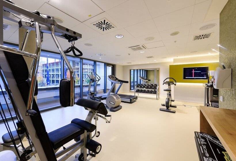 Novotel München City Arnulfpark