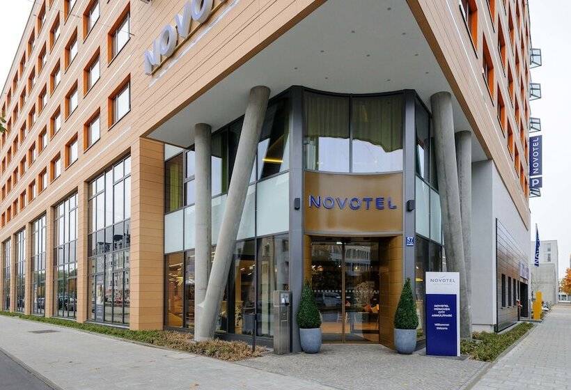 Novotel München City Arnulfpark