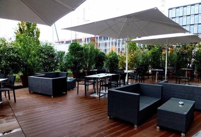 Novotel München City Arnulfpark