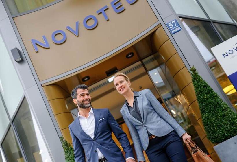 Novotel München City Arnulfpark