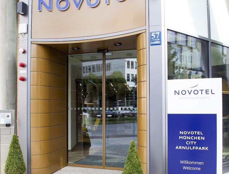 Novotel München City Arnulfpark