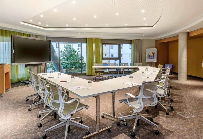 Novotel München City Arnulfpark