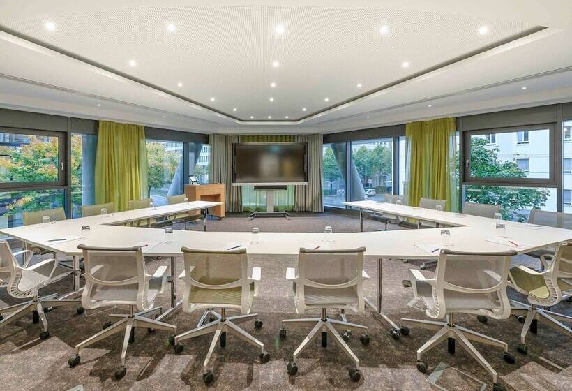 Novotel München City Arnulfpark