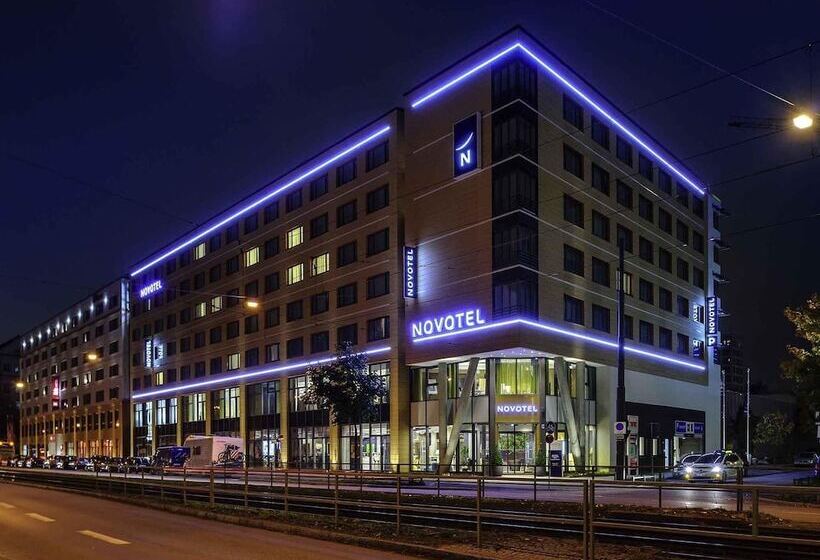 Novotel München City Arnulfpark