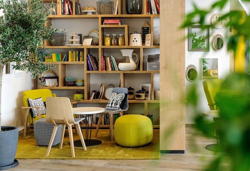 Novotel München City Arnulfpark