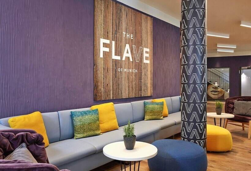 Novotel München City Arnulfpark