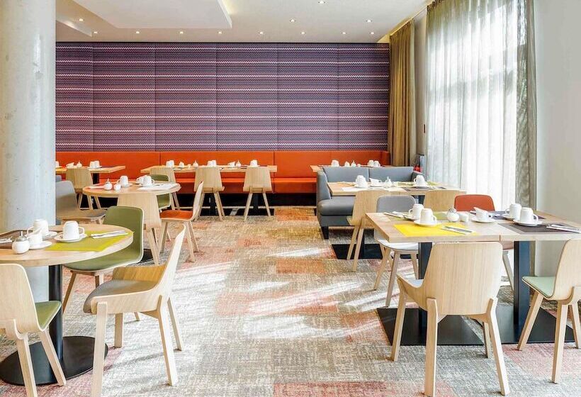 Novotel München City Arnulfpark