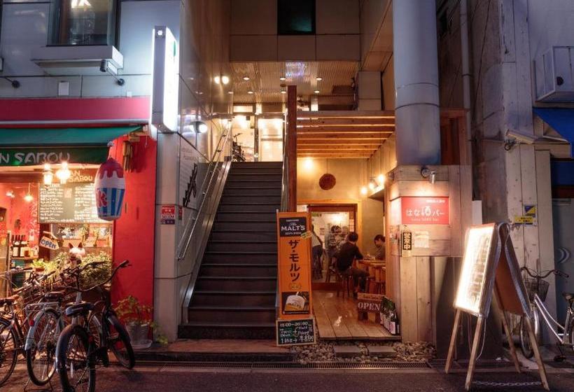 Osaka Hana Hostel
