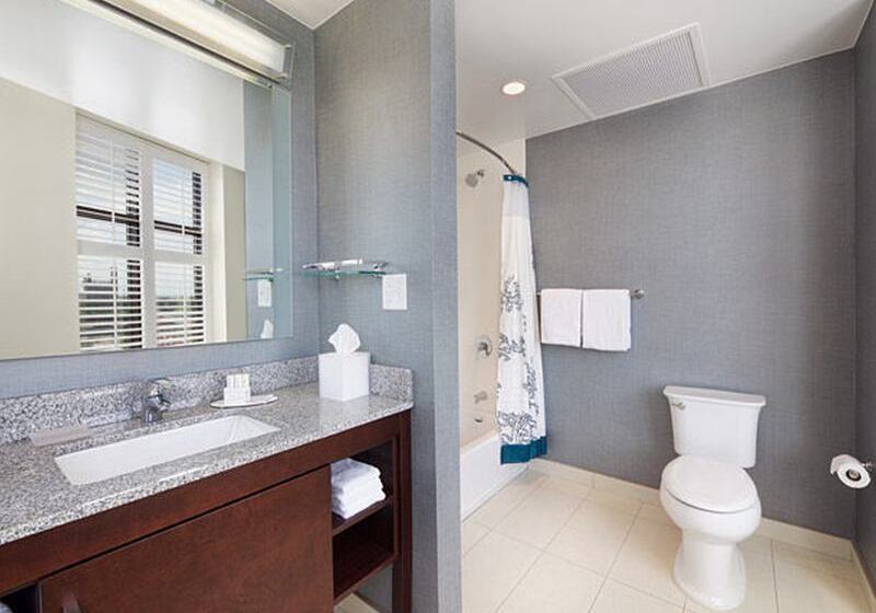 Residence Inn By Marriott Richmond Downtown