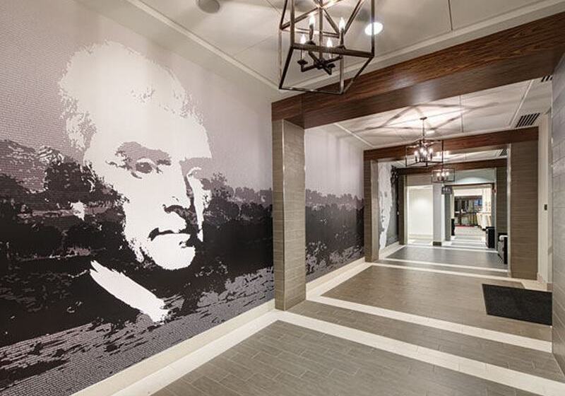 Residence Inn By Marriott Richmond Downtown