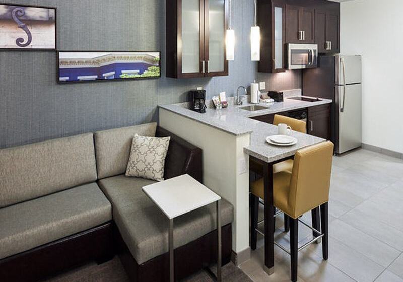 Residence Inn By Marriott Richmond Downtown