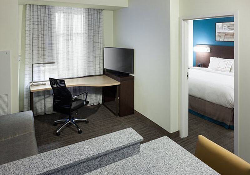 Residence Inn By Marriott Richmond Downtown