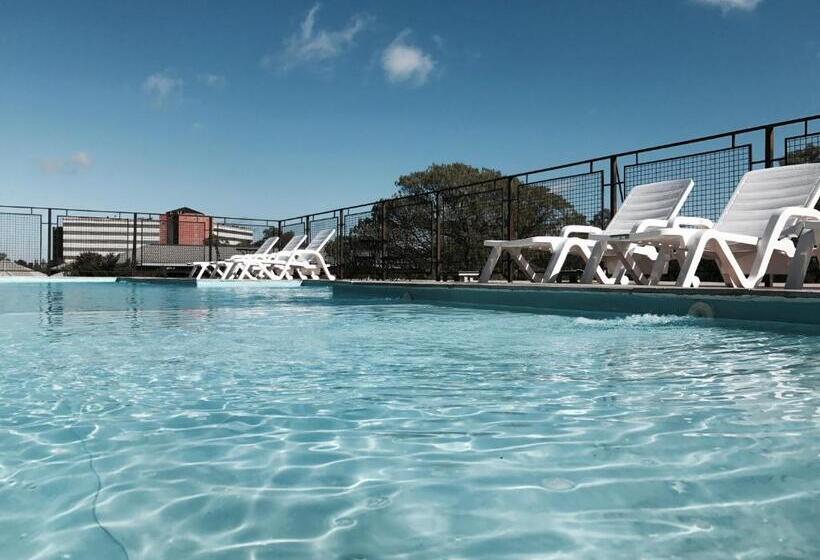 דירת נופש Casa Campus Pilar Suites