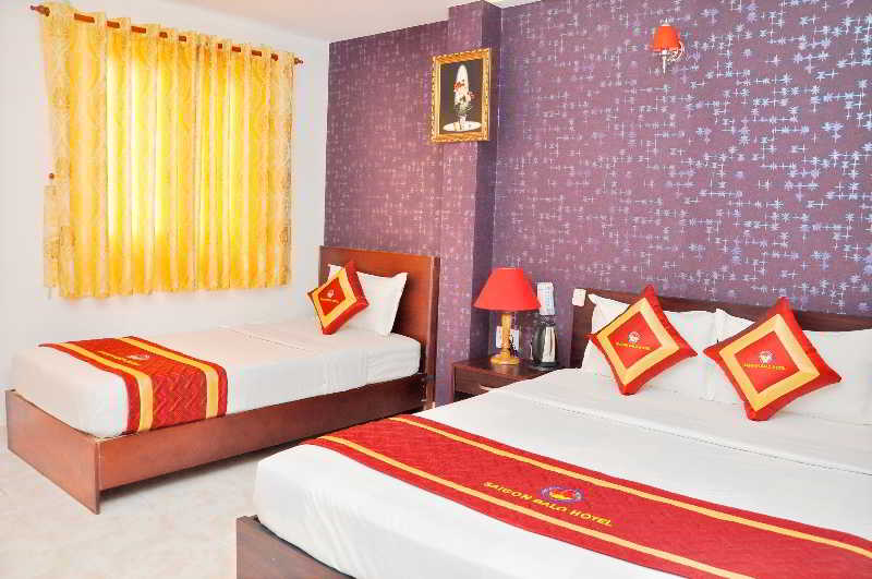 Saigon Balo Hostel