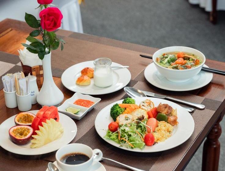 호텔 The Palmy & Spa