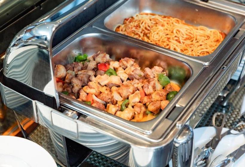 호텔 The Palmy & Spa