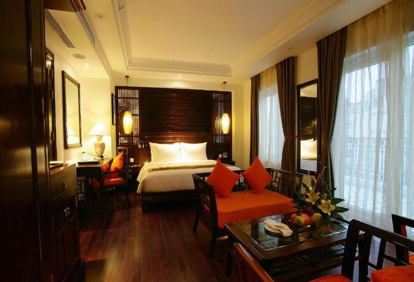 호텔 The Palmy & Spa