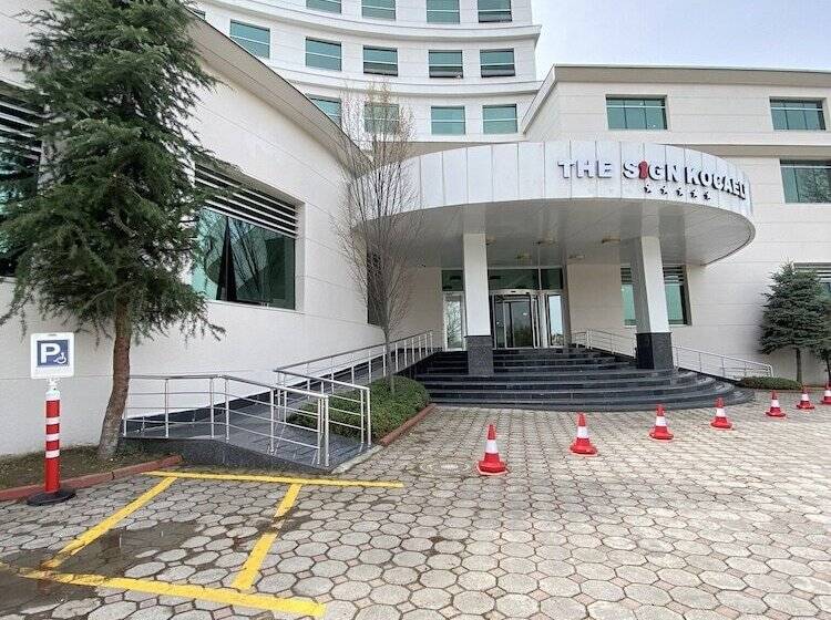 The Sign Kocaeli Thermal Spa Hotel & Convention Center