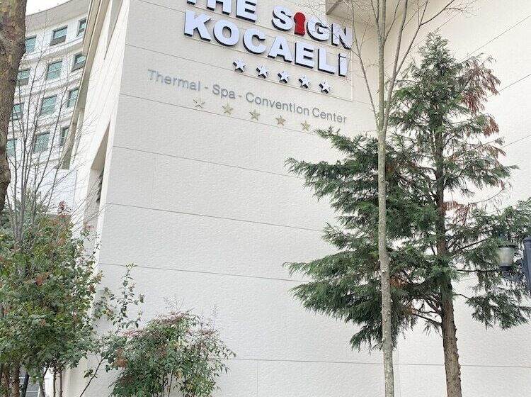 The Sign Kocaeli Thermal Spa Hotel & Convention Center
