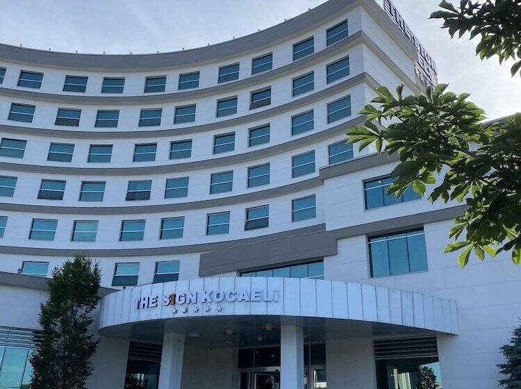 The Sign Kocaeli Thermal Spa Hotel & Convention Center