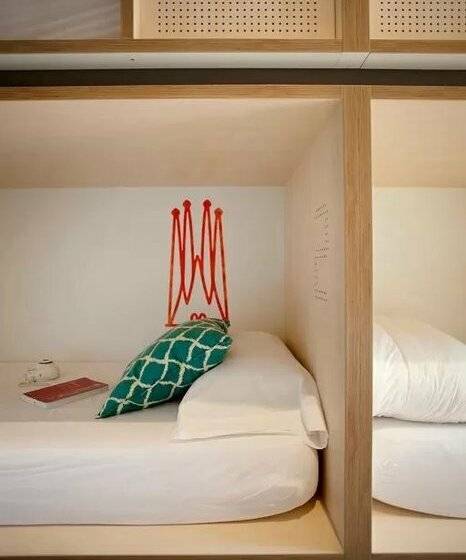 Toc Hostel Barcelona