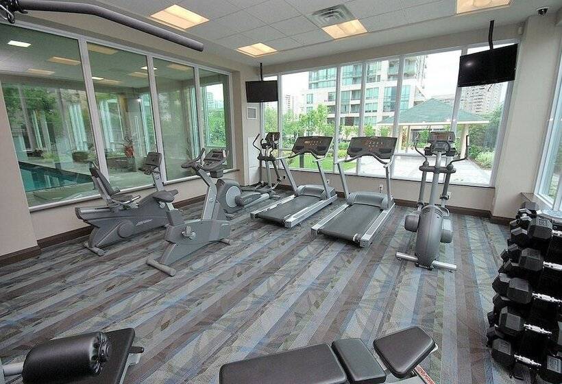 Whitehall Suites Mississauga