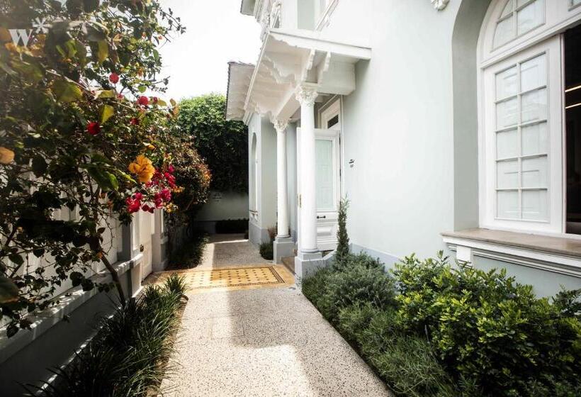 旅馆 Casa Wynwood Barranco