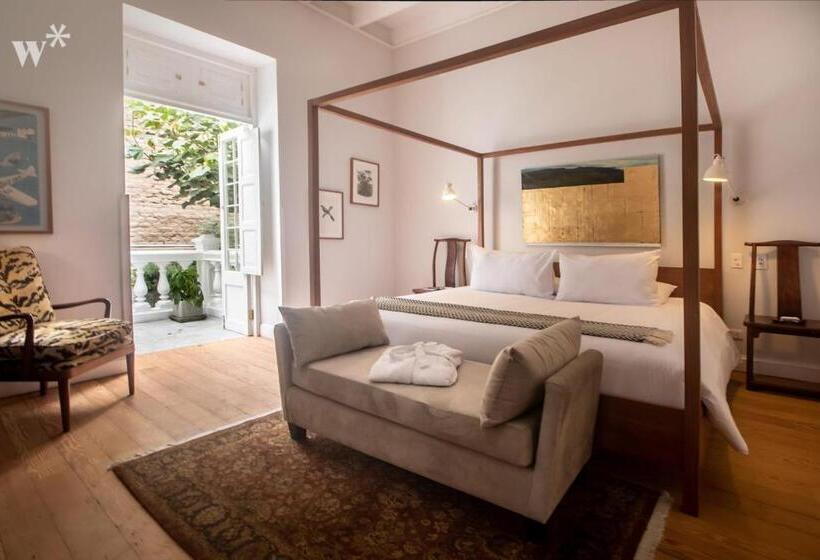 旅馆 Casa Wynwood Barranco