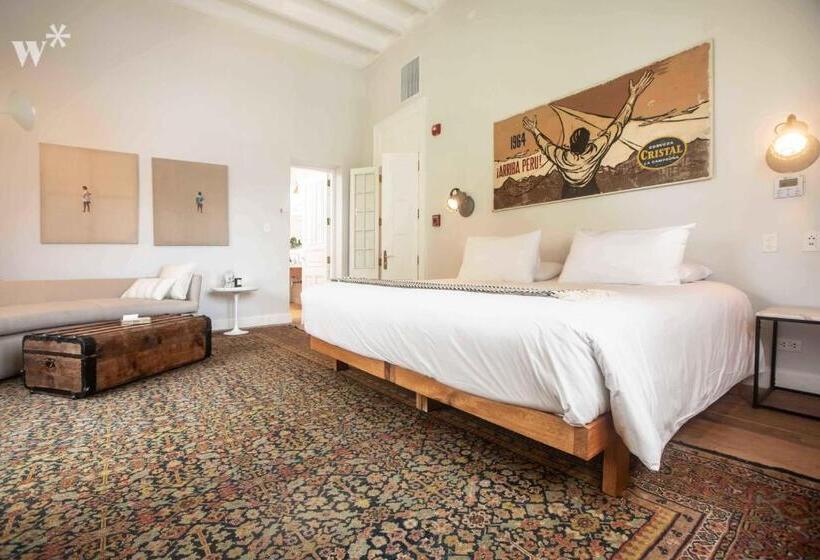 旅馆 Casa Wynwood Barranco