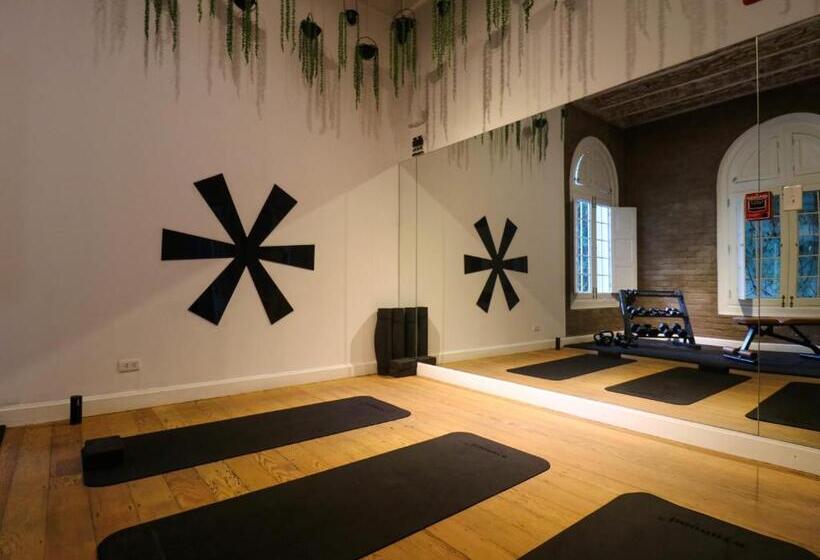 旅馆 Casa Wynwood Barranco